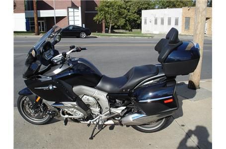 2012 bmw k1600gtl  sport touring 