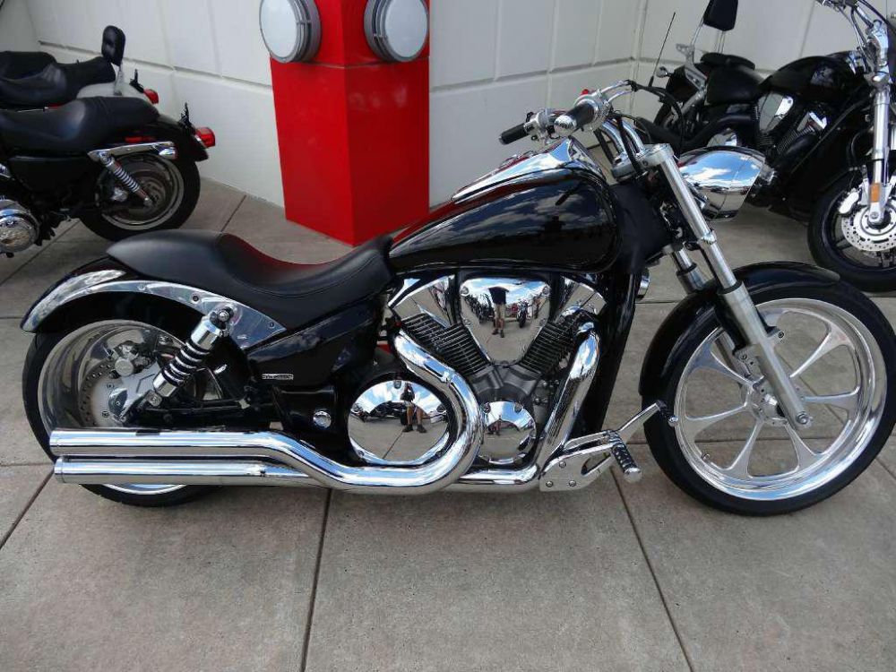 2007 honda vtx1300c  cruiser 