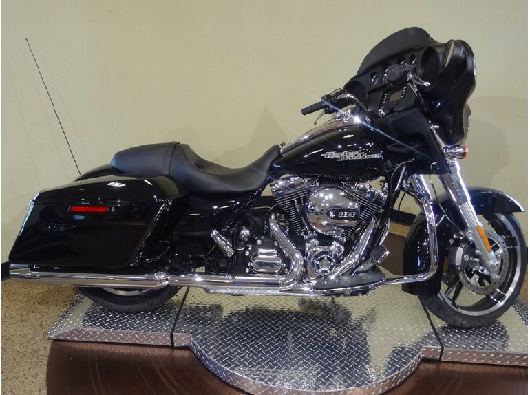 2014 harley-davidson flhx - street glide 