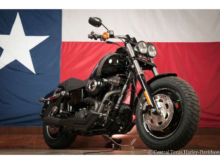 2014 harley-davidson fxdf dyna fat bob 