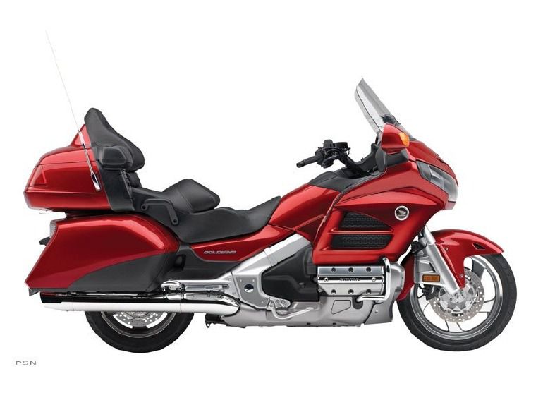 2013 honda gold wing airbag 