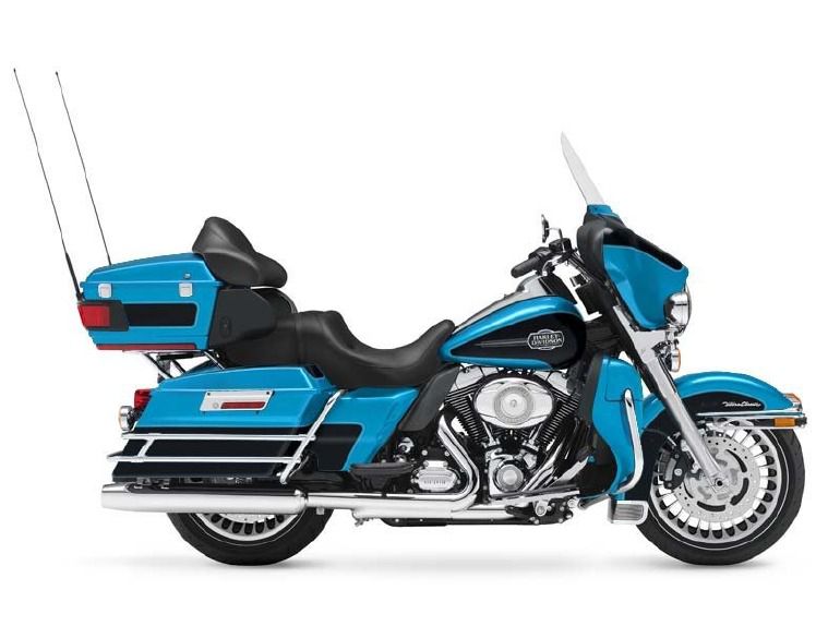 2011 harley-davidson flhtcu ultra classic electra glide 