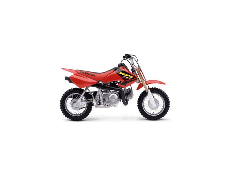 2002 honda xr50r 