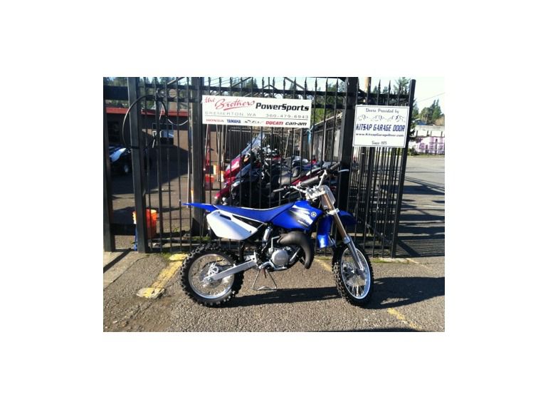 2012 Yamaha YZ85 