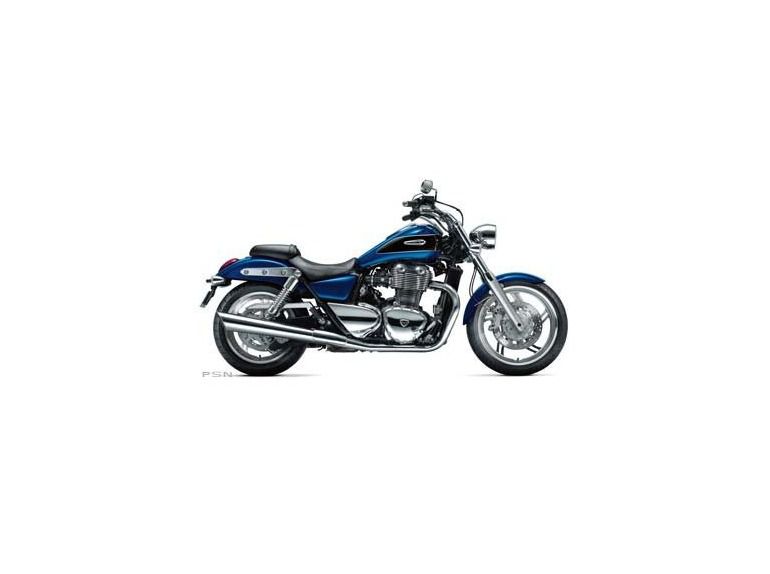 2013 triumph thunderbird abs - caspian blue / phantom bl 