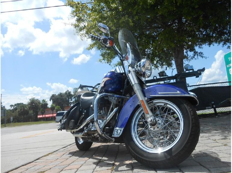 2006 Harley-Davidson HERITAGE SOFTAIL SPECIAL 