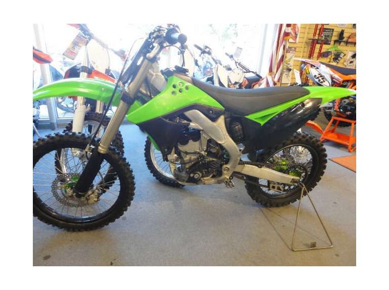 2006 kawasaki kx250f 