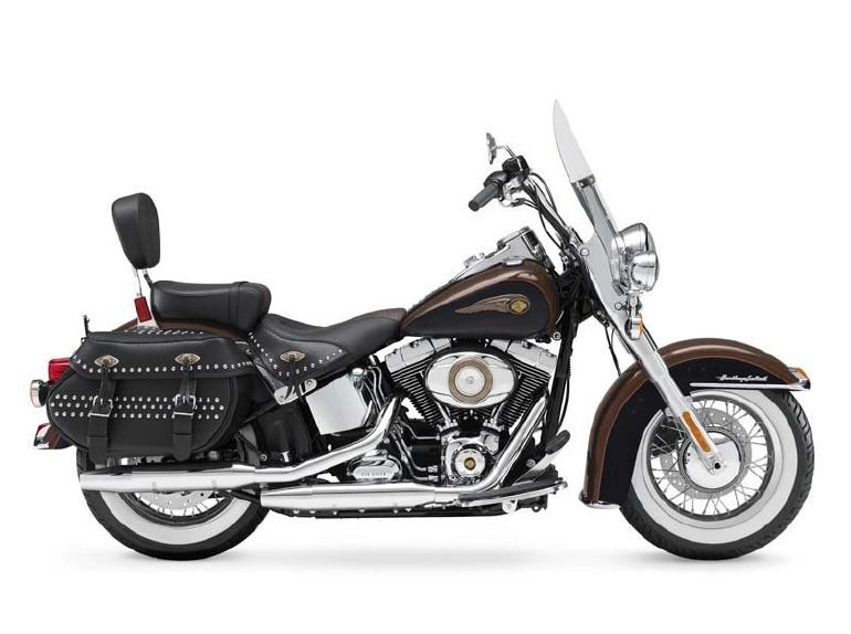 2013 harley-davidson flstc-anv heritage softail classic 110th 