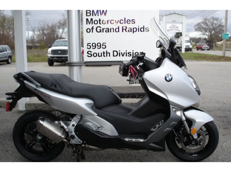 2013 BMW C 600 Sport 