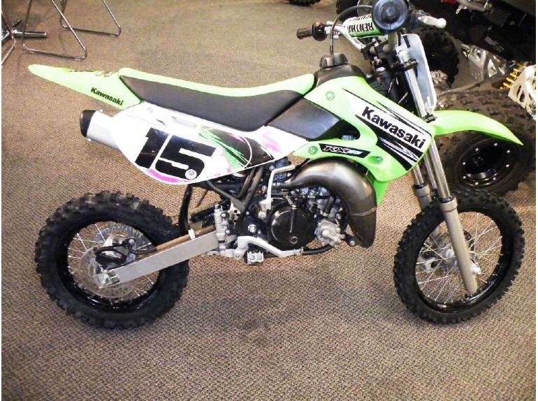 2011 kawasaki kx65 