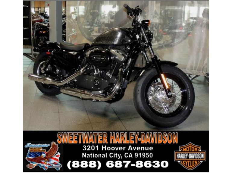 2014 harley-davidson xl1200x - sportster forty-eight 