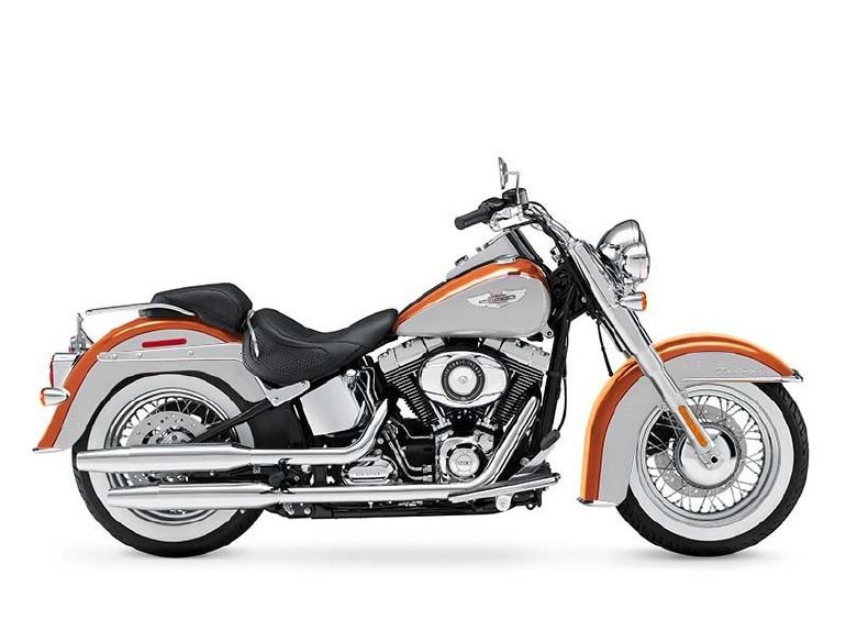 2014 harley-davidson flstn softail deluxe 