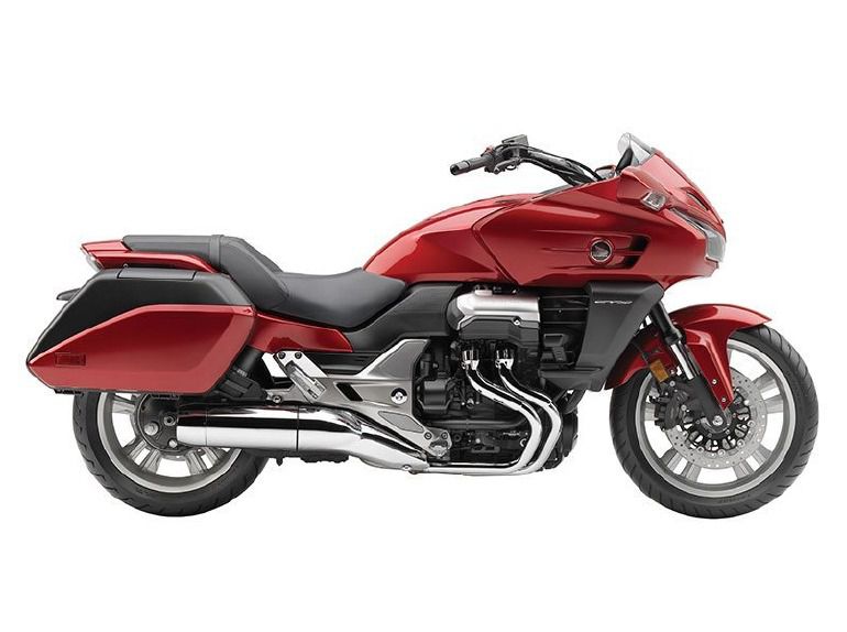 2014 honda ctx1300 