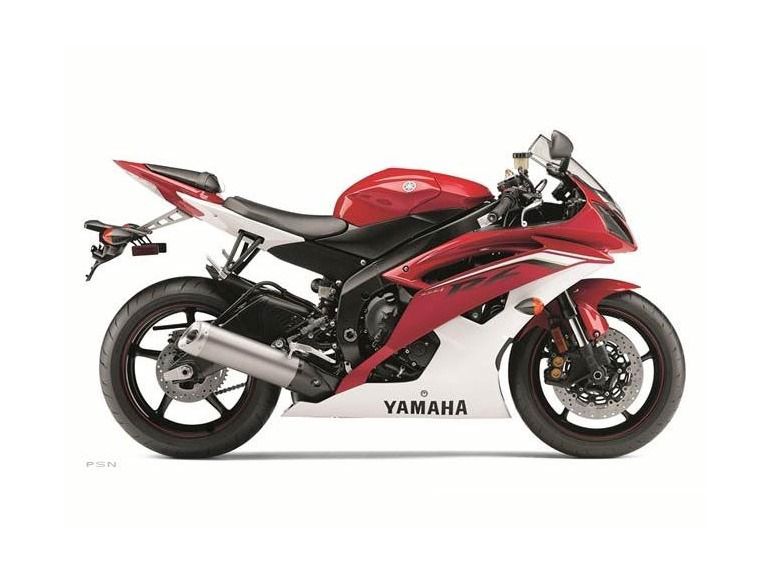 2013 yamaha yzf-r6 