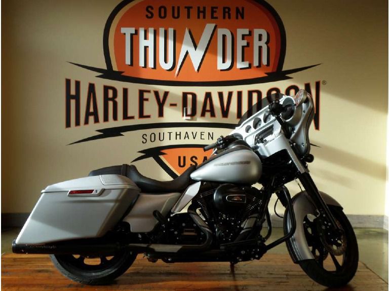 2014 harley-davidson street glide 