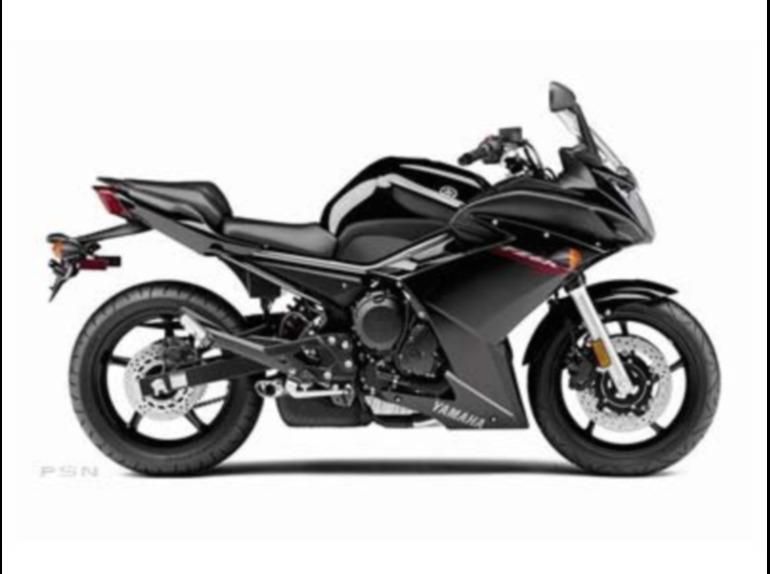 2011 yamaha fz6r r sportbike 