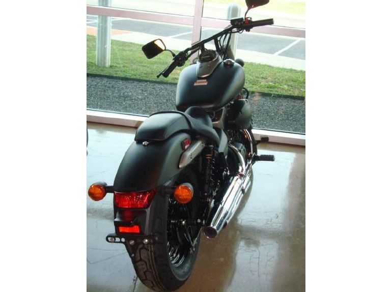 2013 honda shadow phantom 