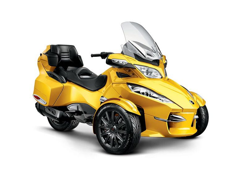 2013 can-am spyder rt-s sm5 