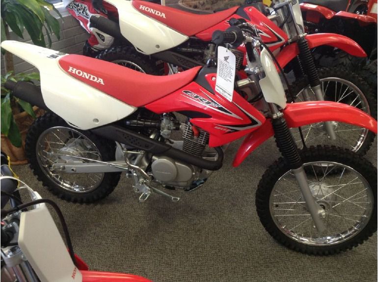 2013 honda crf80f 