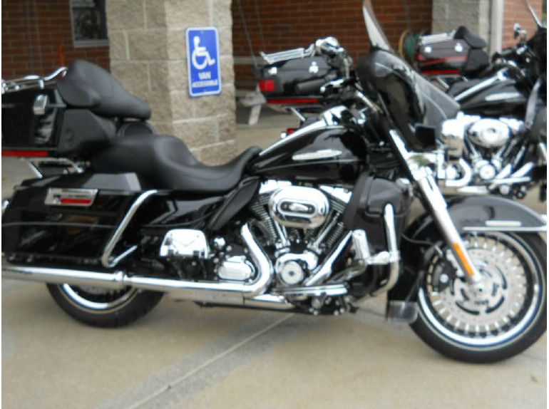 2013 harley-davidson electra glide ultra limited 