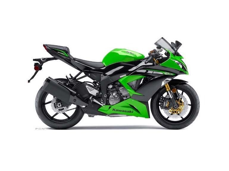 2013 kawasaki ninja zx-6r 