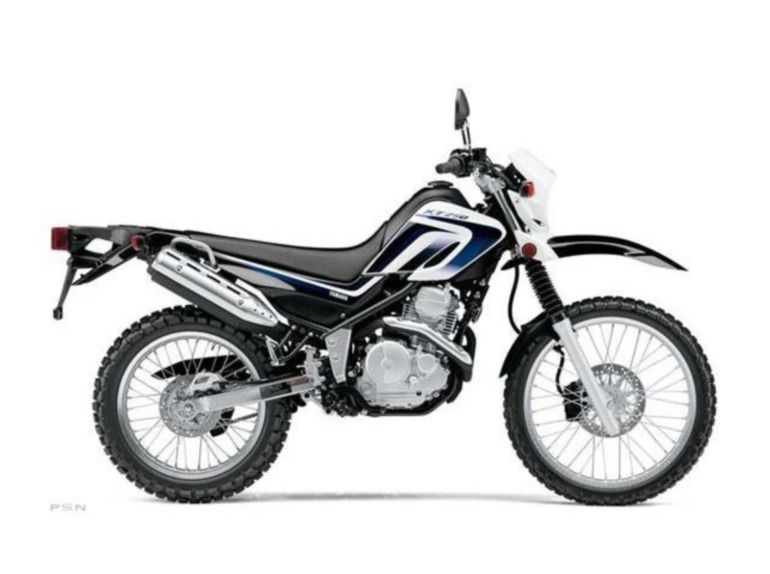 2013 yamaha xt250 