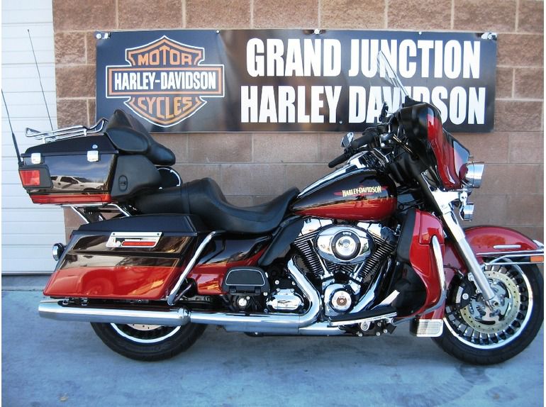 2010 harley-davidson flhtk - electra glide ultra limited 