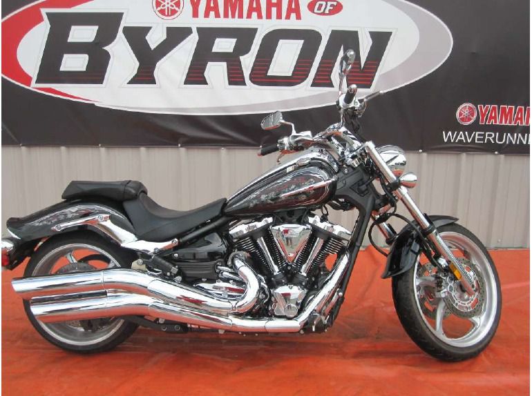 2011 yamaha raider s 