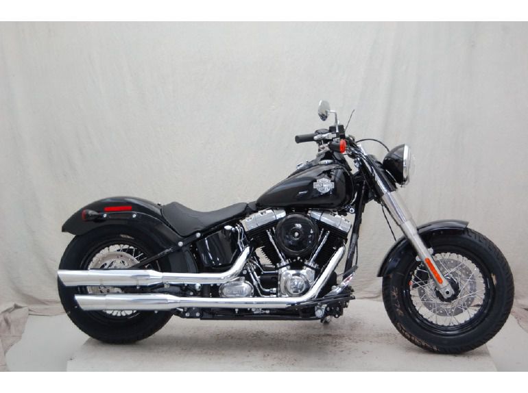 2013 harley-davidson fls 103 