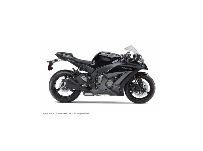 2012 Kawasaki Ninja ZX-10R ABS 