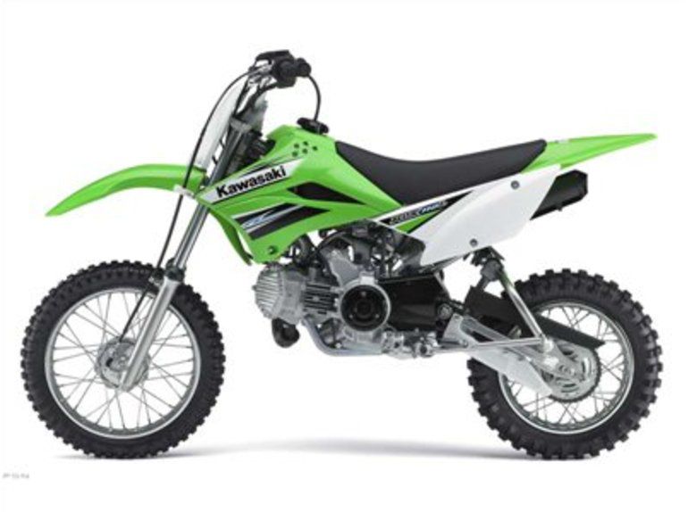 2011 Kawasaki KLX110L 110L for sale on 2040-motos