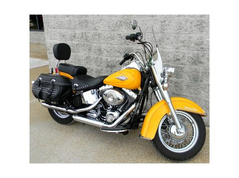 2011 harley-davidson flstc heritage softail classic 