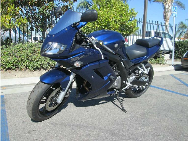 2008 suzuki sv650s 