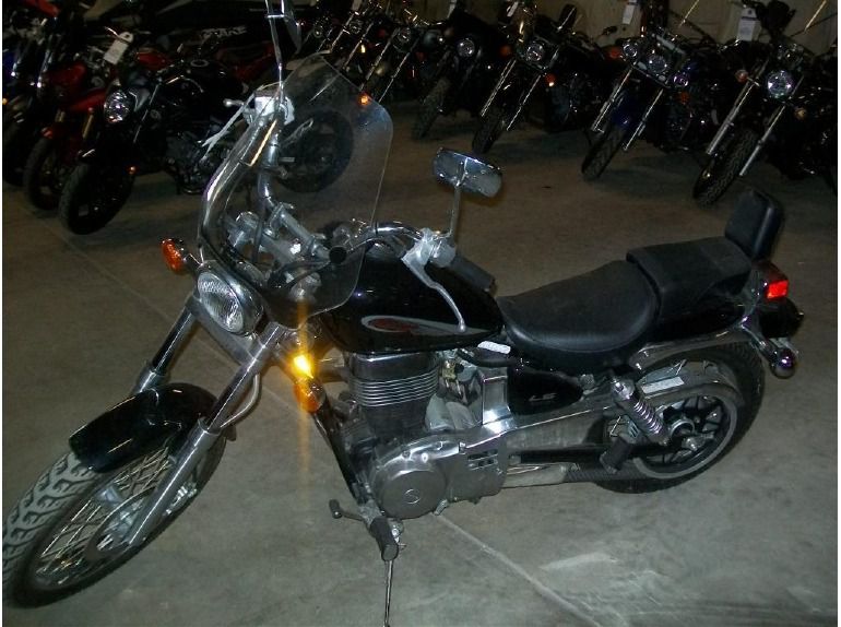 2006 suzuki boulevard s83 