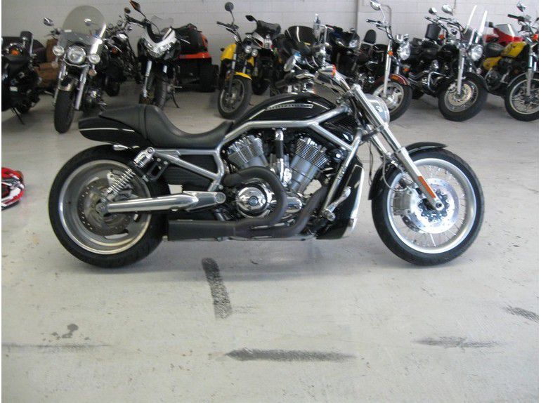 2009 harley-davidson v-rod vrsc 