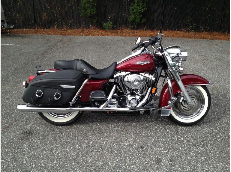 2006 harley-davidson flhrci - road king classic 