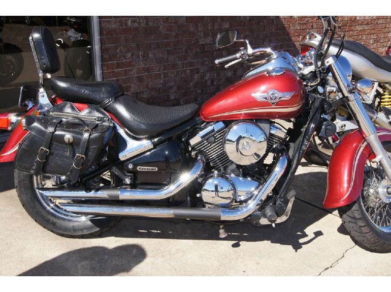 2003 kawasaki vulcan 800 classic 