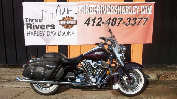 2006 harley-davidson road king classic