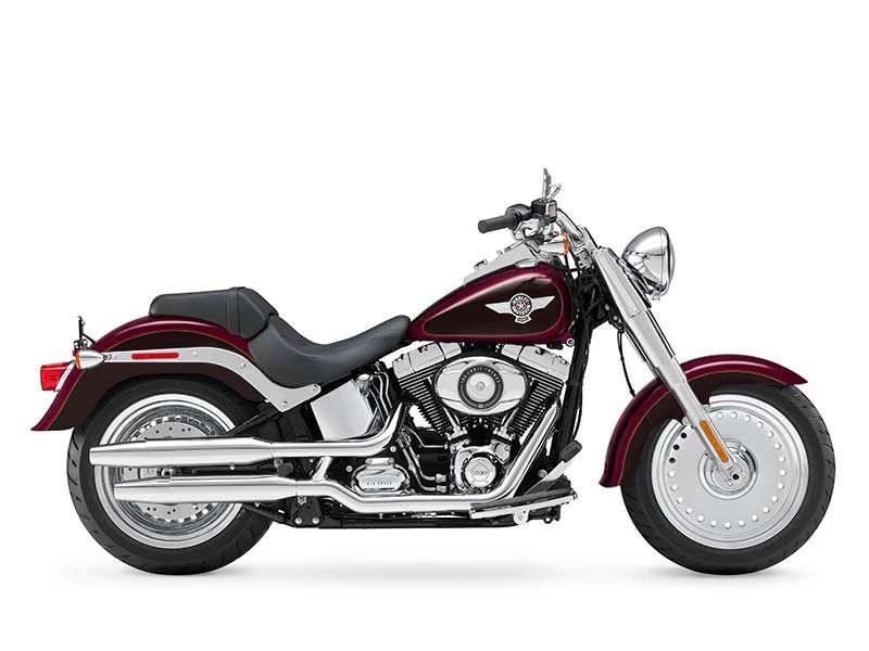 2014 harley-davidson flstf fat boy