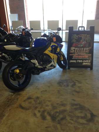 2007 suzuki gsx-r600