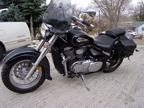 2003 Suzuki Intruder Volusia 800