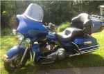 Used 2010 Harley-Davidson Electra Glide For Sale