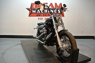 Harley-Davidson : Dyna 2011 HARLEY DAVIDSON FXDB DYNA STREET