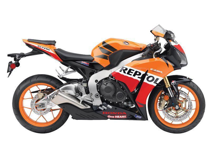 2013 honda cbr1000rr  sportbike 