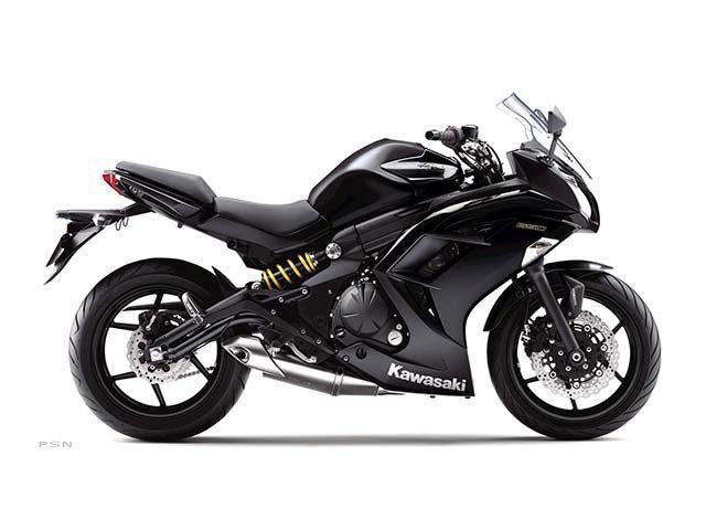 2013 kawasaki ninja 650 abs  sportbike 