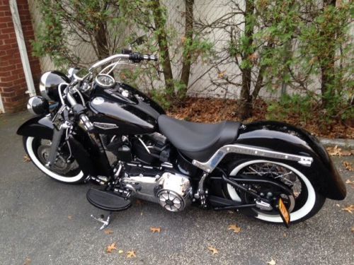 2014 Harley-Davidson Softail