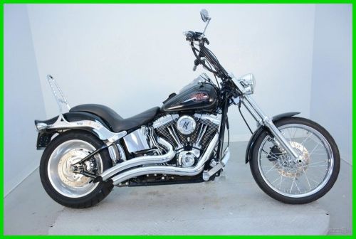 2007 harley-davidson softail