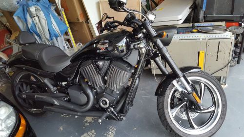 2013 Victory Hammer 8 Ball