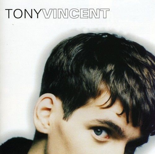 Tony vincent [cd new]