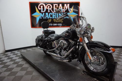 2015 harley-davidson softail 2015 flstc heritage classic *abs/ 103"* finance